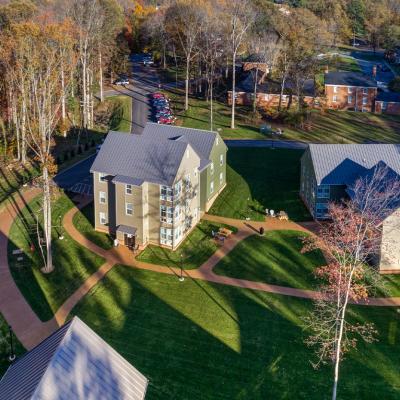 Hampden Sydney Residential Complex Mh Masonry Projects Brick Mason Lynchburg Va 17
