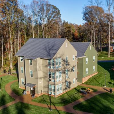 Hampden Sydney Residential Complex Mh Masonry Projects Brick Mason Lynchburg Va 18