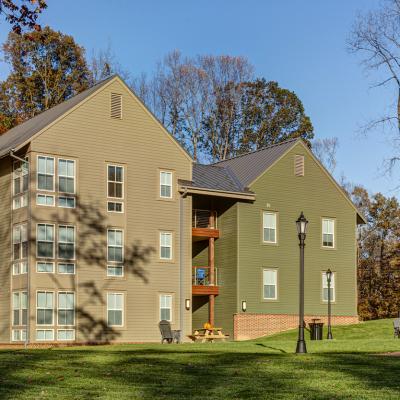 Hampden Sydney Residential Complex Mh Masonry Projects Brick Mason Lynchburg Va 22