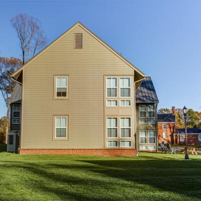 Hampden Sydney Residential Complex Mh Masonry Projects Brick Mason Lynchburg Va 23