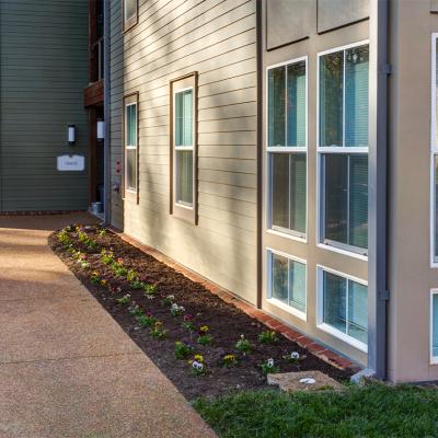 Hampden Sydney Residential Complex Mh Masonry Projects Brick Mason Lynchburg Va 24