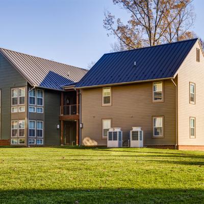 Hampden Sydney Residential Complex Mh Masonry Projects Brick Mason Lynchburg Va 25