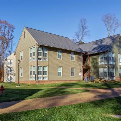 Hampden Sydney Residential Complex Mh Masonry Projects Brick Mason Lynchburg Va 26
