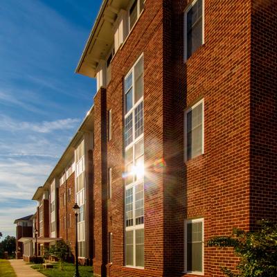 Hampden Sydney Residential Complex Mh Masonry Projects Brick Mason Lynchburg Va Vertical