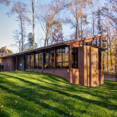 Hampden Sydney Residential Complex Mh Masonry Projects Brick Mason Lynchburg Va