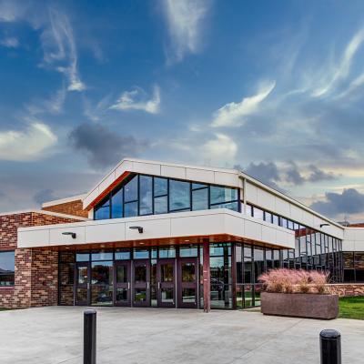 Staunton High School Education Mh Masonry Lynchburg Virginia Projects 12