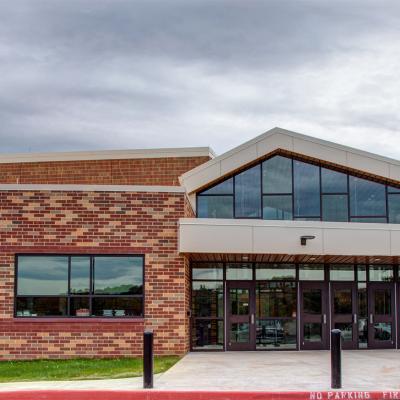 Staunton High School Education Mh Masonry Lynchburg Virginia Projects 14