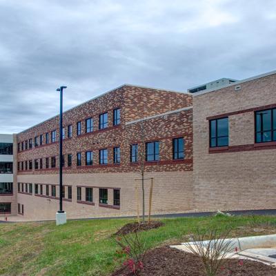 Staunton High School Education Mh Masonry Lynchburg Virginia Projects 15