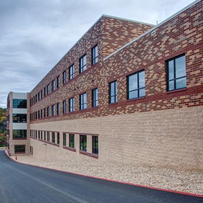 Staunton High School Education Mh Masonry Lynchburg Virginia Projects 16