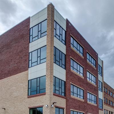 Staunton High School Education Mh Masonry Lynchburg Virginia Projects 17