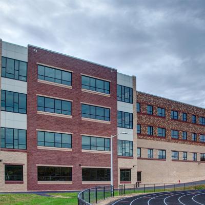 Staunton High School Education Mh Masonry Lynchburg Virginia Projects 18
