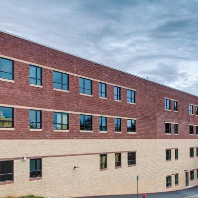 Staunton High School Education Mh Masonry Lynchburg Virginia Projects 19
