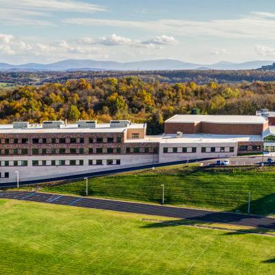 Staunton High School Education Mh Masonry Lynchburg Virginia Projects 1