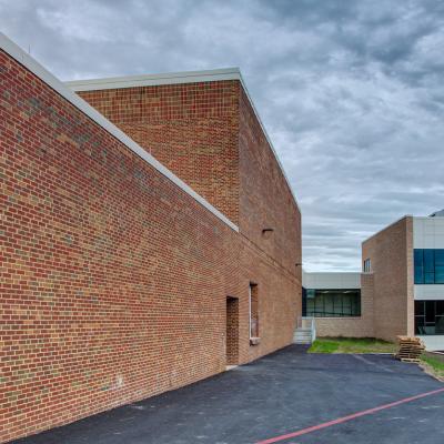 Staunton High School Education Mh Masonry Lynchburg Virginia Projects 202