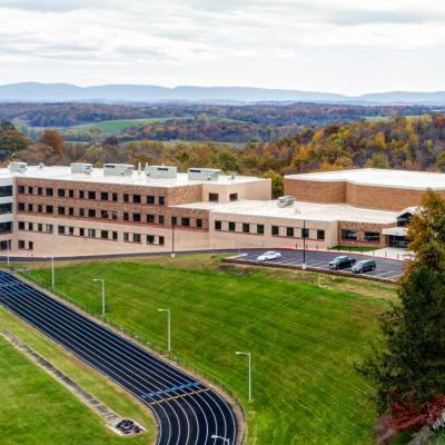 Staunton High School Education Mh Masonry Lynchburg Virginia Projects 2
