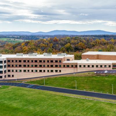 Staunton High School Education Mh Masonry Lynchburg Virginia Projects 6