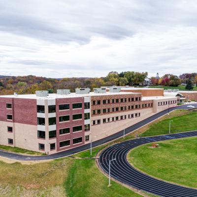 Staunton High School Education Mh Masonry Lynchburg Virginia Projects 9