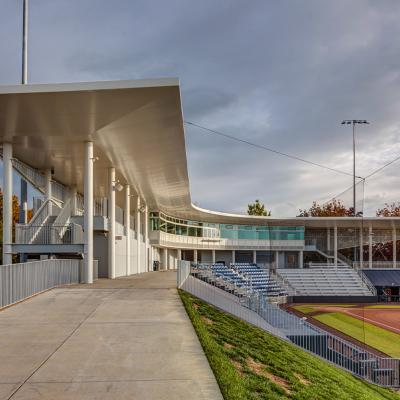 Uva Softball Stadium Mh Masonry Lynchburg Virginia Brick Mason 11