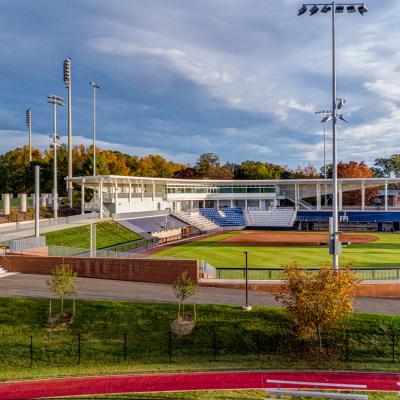 Uva Softball Stadium Mh Masonry Lynchburg Virginia Brick Mason 12