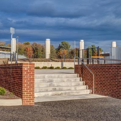 Uva Softball Stadium Mh Masonry Lynchburg Virginia Brick Mason 20