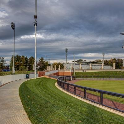 Uva Softball Stadium Mh Masonry Lynchburg Virginia Brick Mason0