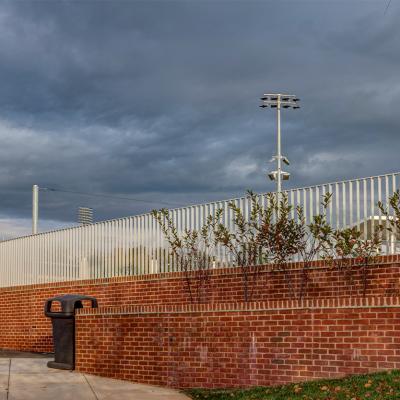 Uva Softball Stadium Mh Masonry Lynchburg Virginia Brick Mason1 6