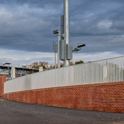 Uva Softball Stadium Mh Masonry Lynchburg Virginia Brick Mason1