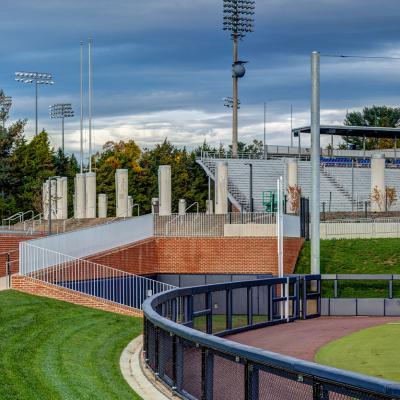 Uva Softball Stadium Mh Masonry Lynchburg Virginia Brick Mason2 52