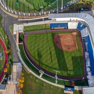 Uva Softball Stadium Mh Masonry Lynchburg Virginia Brick Mason3