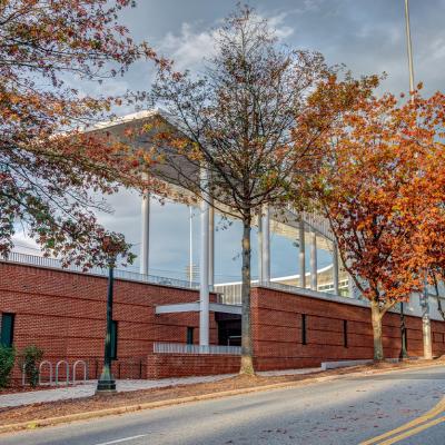 Uva Softball Stadium Mh Masonry Lynchburg Virginia Brick Mason5