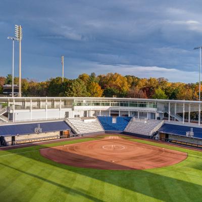 Uva Softball Stadium Mh Masonry Lynchburg Virginia Brick Mason