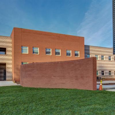 Mh Masonry Projects Forest Middle School Educational Brick Mason Concrete 02