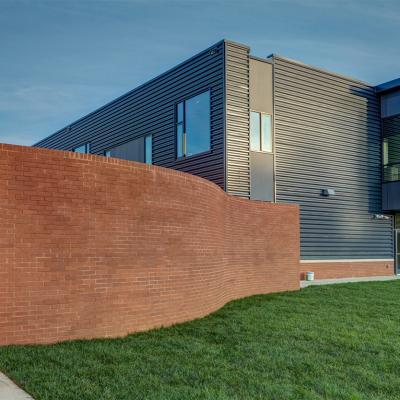 Mh Masonry Projects Forest Middle School Educational Brick Mason Concrete 03