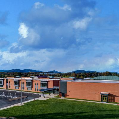 Mh Masonry Projects Forest Middle School Educational Brick Mason Concrete 13