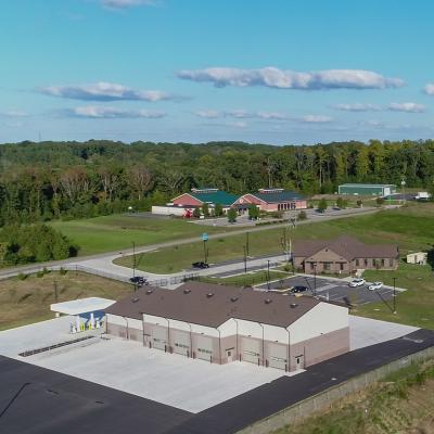 Vdot Farmville Mh Masonry Projects Lynchburg Virginia 10 