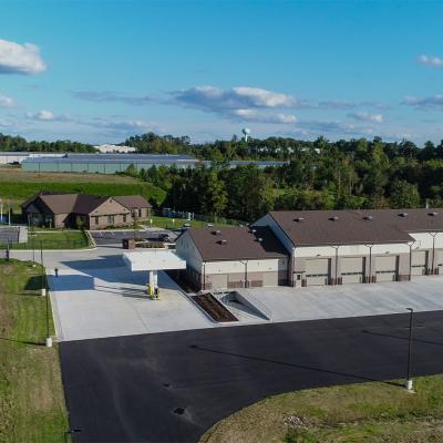 Vdot Farmville Mh Masonry Projects Lynchburg Virginia 12 