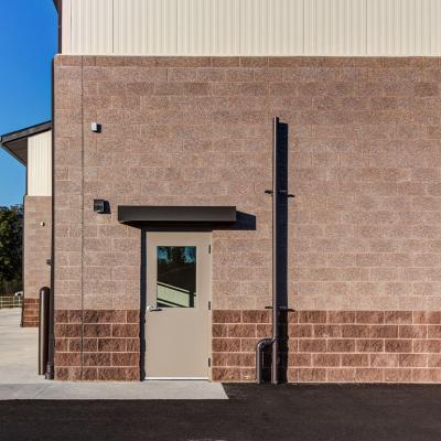 Vdot Farmville Mh Masonry Projects Lynchburg Virginia 4 