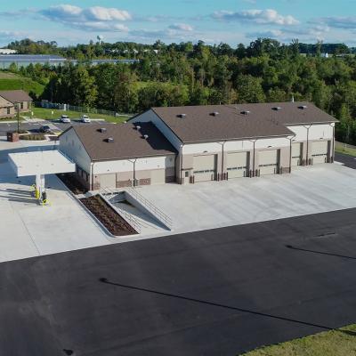 Vdot Farmville Mh Masonry Projects Lynchburg Virginia