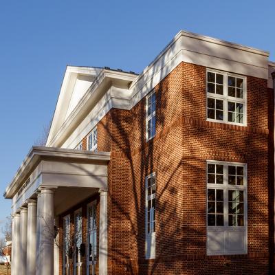 Ves William King Center Mh Masonry Brick Mason Lynchburg Virginia5
