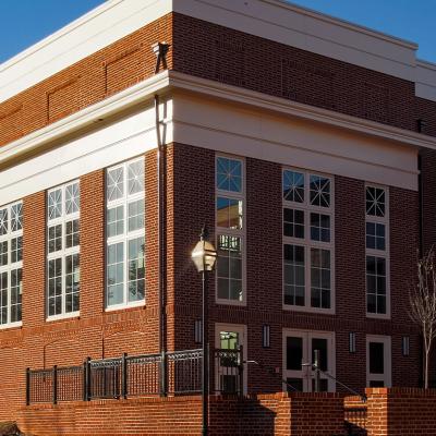 Ves William King Center Mh Masonry Projects Lynchburg Virginia15
