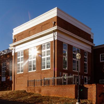 Ves William King Center Mh Masonry Projects Lynchburg Virginia7