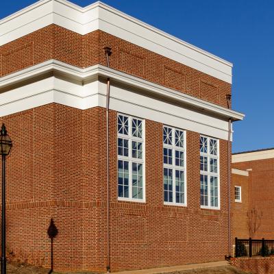 Ves William King Center Mh Masonry Projects Lynchburg Virginia8