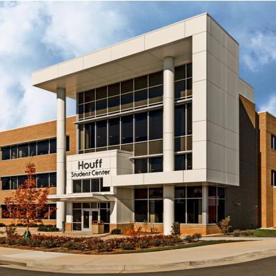 Brcc Student Center Houff Mh Masonry Brick Mason Lynchburg Virginia7