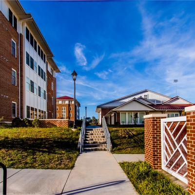 Longwood North Dorms Mh Masonry Projects Brick Mason Lynchburg Va 02