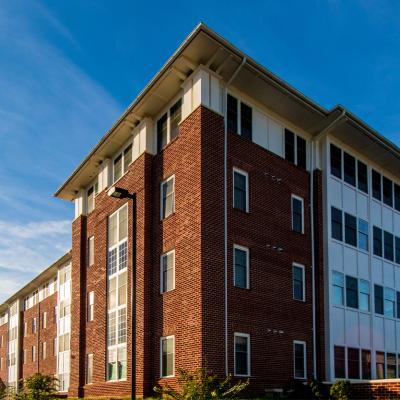 Longwood North Dorms Mh Masonry Projects Brick Mason Lynchburg Va 03