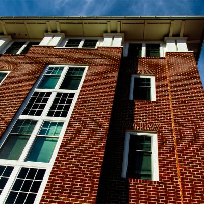 Longwood North Dorms Mh Masonry Projects Brick Mason Lynchburg Va 07