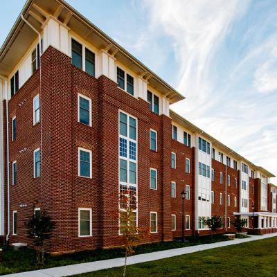Longwood North Dorms Mh Masonry Projects Brick Mason Lynchburg Va 09