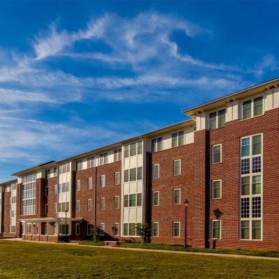 Longwood North Dorms Mh Masonry Projects Brick Mason Lynchburg Va 10