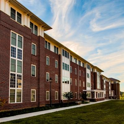 Longwood North Dorms Mh Masonry Projects Brick Mason Lynchburg Va 11