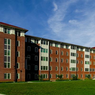 Longwood North Dorms Mh Masonry Projects Brick Mason Lynchburg Va 20